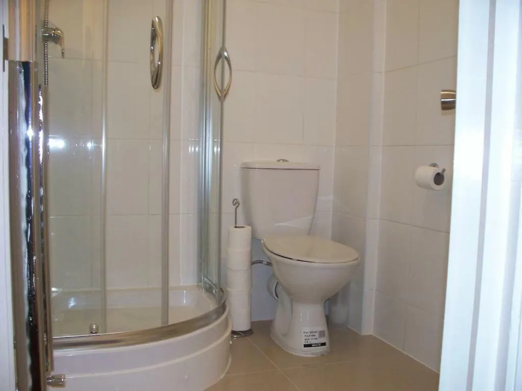 City Lodge Londýn 2*,  Velká Británie