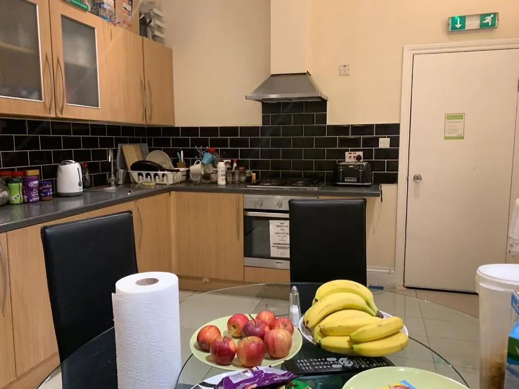 Guest house City Lodge London