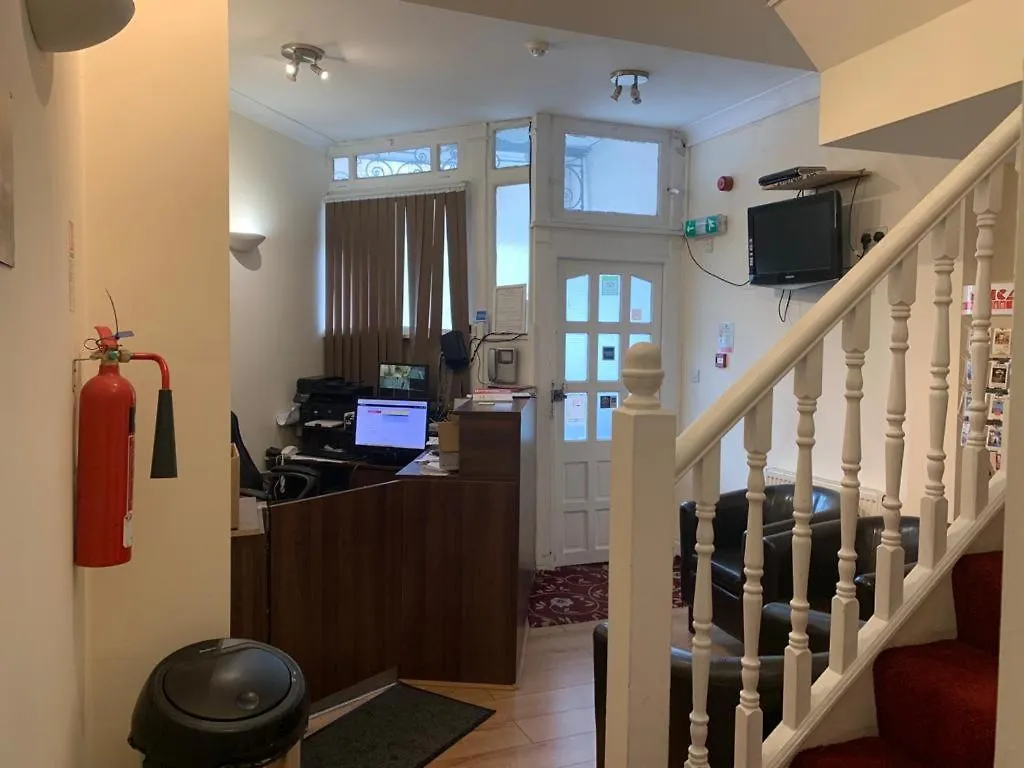Guest house City Lodge London