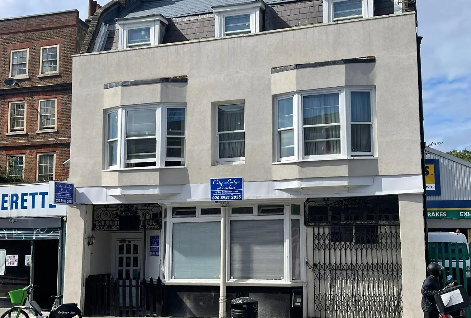 Guest house City Lodge London
