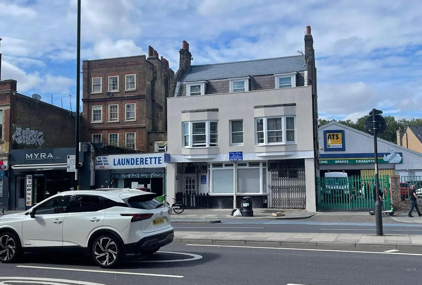 ** Guest house City Lodge London United Kingdom