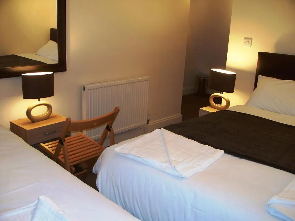 Guest house City Lodge London