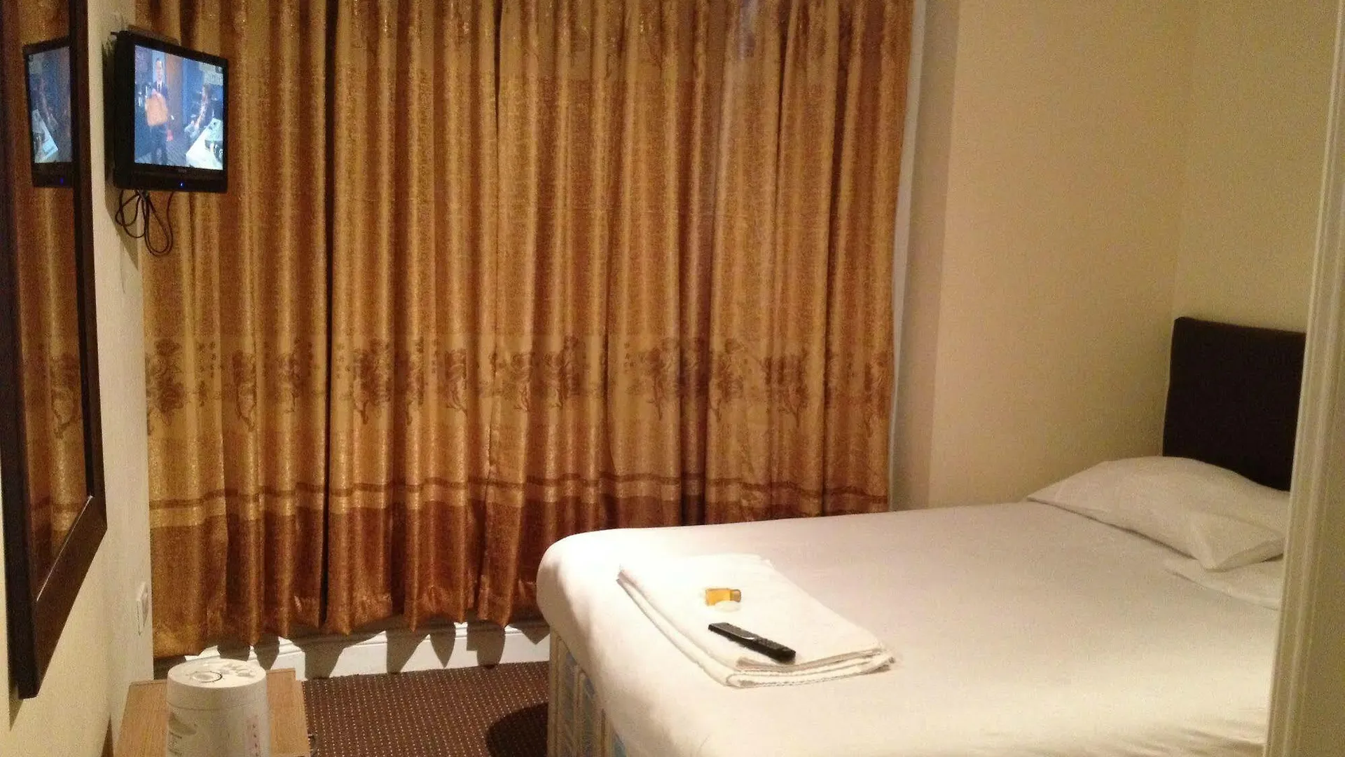 Guest house City Lodge London